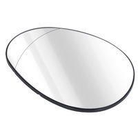 фото thumb №6, Скло дзеркало бічного з підігрівом скло дзеркало заднього dla cooper