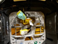 фото thumb №11, Воздуховод кожа кожаный мультифункция peugeot 3008 ii 5008 ii