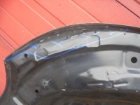 Купить Renault koleos 2 ii капот крышка двигателя 16-23 651226795r slask gliwice, фото thumb