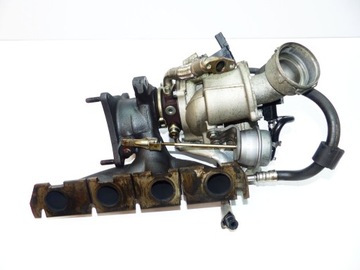 фото thumb №6, Seat оригинальный номер 06j145701h turbospężarka