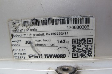 фото thumb №13, Renault master 3 iii movano b nv400 l2h2 багажник крышный платформа
