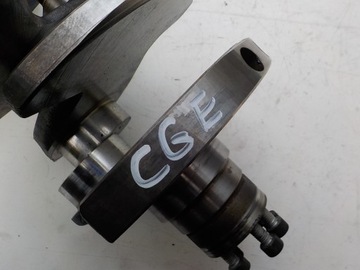 фото thumb №9, Vw touareg ii audi q7 cayenne 3.0 tfsi cge wał коленчатый 06e101aa