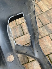 фото thumb №15, Бампер перед передний bmw 2 f45 f46 m-pakiet b45