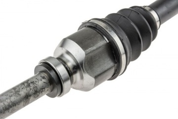 фото thumb №2, Полуось приводная левая citroen c3 ii aircross 17-