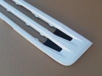 фото thumb №4, Scania r xpi лавка решётка радиатора решётка радиатора нижняя подножка