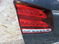 Крышка багажника задняя mercedes e-klasa w212 универсал рестайлинг  09-16 Недорого, фото thumb