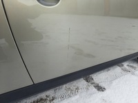 фото thumb №2, Mini one cooper r56 двері праве silver kpl.