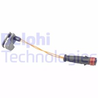 фото thumb №1, Delphi lz0330 контакт попереджувальний, знос накладок гальмівних