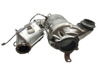 Купити Каталізатор фільтр dpf renault megane iv scenic iv 1.7 dci 208a08677, фото thumb
