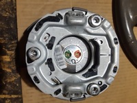 фото thumb №13, A6 c6 руль трёхспицевый подушка безопасности кожа 4f0419091h