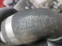 фото thumb №2, Audi a3 8p 2.0 tfsi axx bwa труба интеркулер