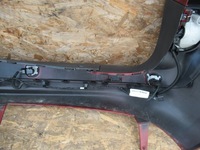 фото thumb №8, Бампер задняя новый renault kangoo ii 08-