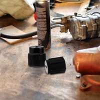 фото thumb №11, Заглушка давления кондиционера автомобильный