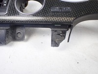 фото thumb №8, Рамка dekor счетчиков приборы карбон audi a8 s8 d3 4e0820901 4e1857115k