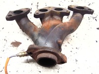 фото thumb №6, Коллектор выпускной dacia logan i 1.4 8v бензин