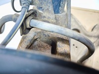 фото thumb №9, Поворотный кулак правая амортизационная стойка амортизатор audi q3 8u 1k0407256aa 5n0413031ae