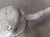 фото thumb №6, Гаситель выхлоп конечный renault scenic ii 1.9 dci 3431304