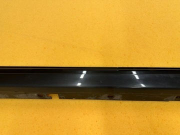 фото thumb №14, Планка порогова накладка bmw x3 g01 475 ліва м-пакет ідеальна 8064807