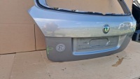 фото thumb №6, Skoda fabia 2 ii 07-14 kombi крышка багажника багажника задняя 5j9
