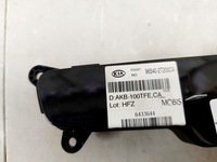 фото thumb №7, Kia optima 3 iii панель керування радіо навігації 96540-2t200ca