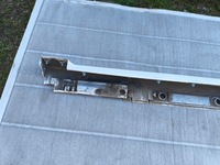 фото thumb №7, Молдинг порог правая toyota corolla e21 sedan