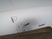 фото thumb №8, Капот кришка двигуна honda crv cr-v 2 ii 02-06 5d 5 двері оригінал