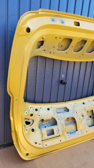 фото thumb №12, Kia xceed x-ceed 18- кришка багажника задня задня