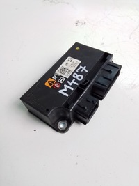 фото thumb №1, M487 модуль датчик подушек подушка безопасности opel mokka 13592886
