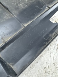 фото thumb №10, Плита захист бампера mercedes eqa eqb w243 amg a2438855503