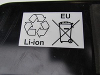 фото thumb №6, Opel grandland x аккумулятор гибрид 9838612580