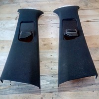 фото thumb №1, Mercedes ml w166 захист обшивка стійка b права