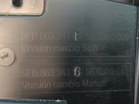 фото thumb №13, Cupra leon avant 2.0 tfsi 140kw 2024 r тунель середній підлокітник