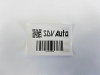 фото thumb №8, Защита стойка среднего нижняя правая mercedes c126 w126 sel sec 1266920222