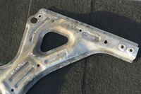 фото thumb №4, Ghibli quattroporte підсилювач підрамник підрамник плита