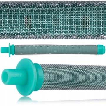 6X FILTR PALUSZKOWY 60 30 MESH AGREGAT PISTOLET MALARSKI+WYCIORY CZYSZCZACE