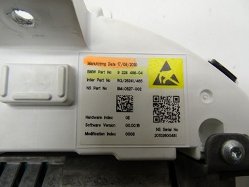 фото thumb №7, Спідометр  прилади 9228486 1.6 d mini cauntryman r60 r61