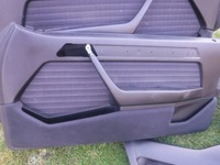 фото thumb №10, Сиденья обшивки заднее сиденье mercedes w124 coupe обивка