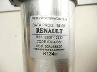 фото thumb №6, Осушувач кондиціонер renault clio ii 8200112833