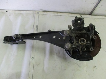 фото thumb №9, Поворотный кулак левый зад lexus nx 300 гибрид 2,5