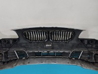 фото thumb №14, Бампер перед bmw f10 f11 13-17 рестайлінг білий 300