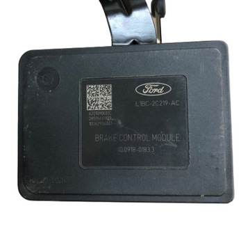 фото thumb №10, Ford fiesta mk8 st 1.5 ecoboost насос abs esp