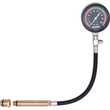 ТЕСТЕР КОМПРЕССИИ KENNEDY LEAK GAUGE PLUS АКСЕССУАРЫ