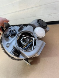 фото thumb №15, Лампа левый перед, левая передняя mercedes e класс w210 ксенон, ксенон