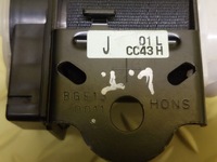 фото thumb №6, Mazda 5 pas безпеки лівий задня