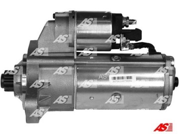 фото thumb №2, Стартер audi a3 1.9 96-01