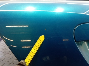 фото thumb №5, Peugeot 207 hb 3d крышка багажника зад задняя kmu