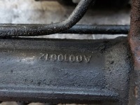 Рейка рульова трансмісія кермова a0010612 citroen nemo aa_ bipper qubo Київ, фото thumb