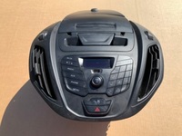 фото thumb №1, Консоль середня повітропровід радіо et76-18d815-bg transit courier ii ładna