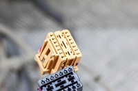 фото thumb №5, Vw id.3 e11 жгут кабельная 1ea971658a электрика 107kw 2021