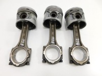 Поршень шатун mitsubishi l-200 pajero 3 2.5 td sport 4d56 01-07r Доставка, фото thumb